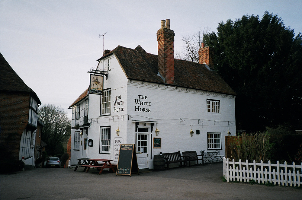 The White Horse Chilham